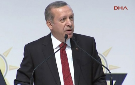 Ak Partinin Cumhurbaşkanı adayı Başbakan Erdoğan!