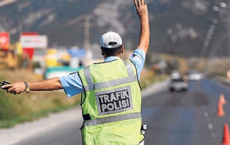 İstanbulluya trafikte ceza yağdı