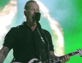 Metallica İstanbul konseri 13 Temmuz 2014