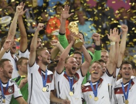 Dünya Kupası Almanyanın