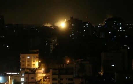 İsrail, Gazzenin tek elektrik santralini vurdu