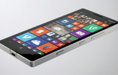 Nokianın Yeni Telefonu Lumia 930 piyasada