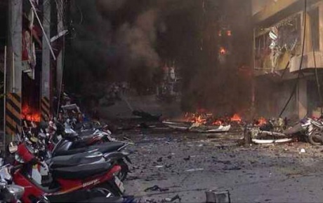 Taylandda bombalı saldırılar