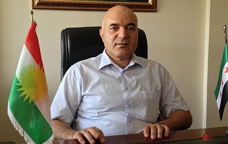 Türkiye sınırını IŞİDe karşı Kürtler koruyacak