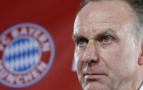 Bayern Münih Başkanına vize engeli
