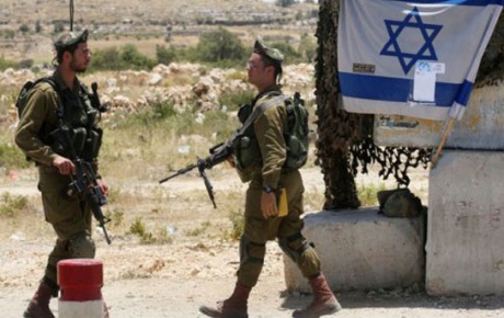 Gazzede bir İsrail askeri esir alındı