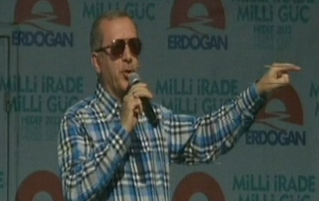 Erdoğan: İşte şimdi inlerine kadar giriliyor