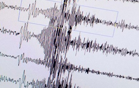 Akdenizde 3.6 büyüklüğünde deprem