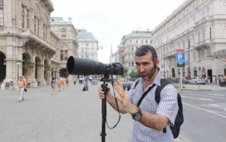 Türk yönetmenler Avrupa kentlerini keşfediyor