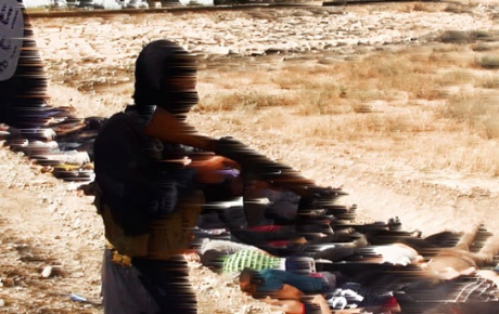 IŞİD 300 PYDliyi kurşuna dizdi
