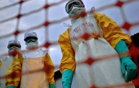 Ebolaya yakalanan ABDli doktor taburcu oldu