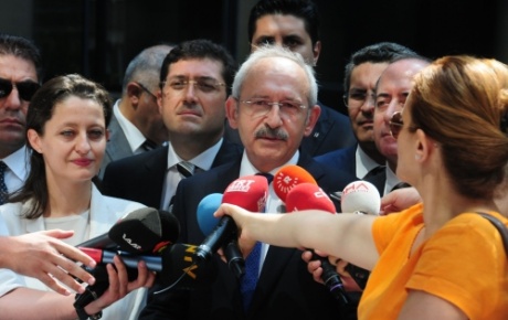 Kılıçdaroğlu Maltepede kutlamalara katıldı