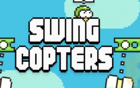 Flappy Birdün yapımcısından Swing Copters