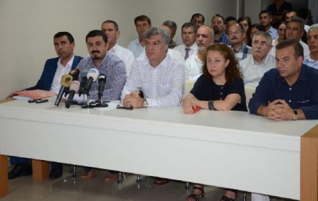 İzmirde Kılıçdaroğluna fireli destek