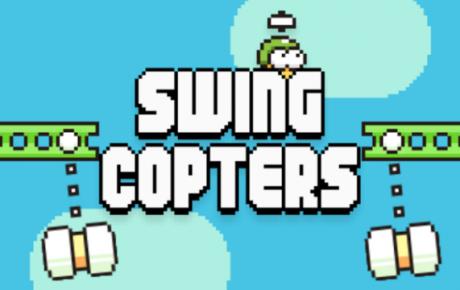 Flappy Birdün Yaratıcısı Swing Coptersi Yayınladı