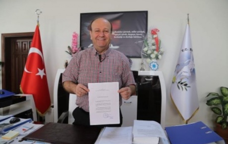 Efeler Belediyesi yatırım teşvik belgesi aldı