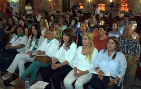 51. yılında Bursaspora 51 kadın üye oldu