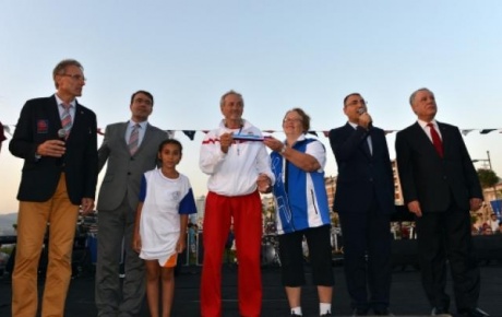 İzmirde atletizm rüzgarı esecek
