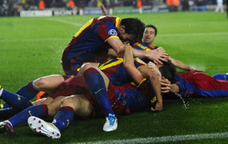 El Clasicoda Messi fırtınası!