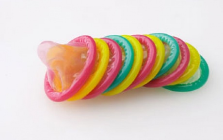 Viagralı prezervatif