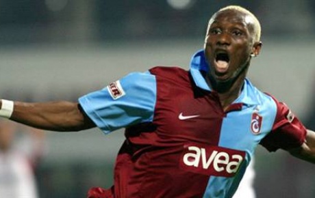 Trabzonspordan Yattara açıklaması