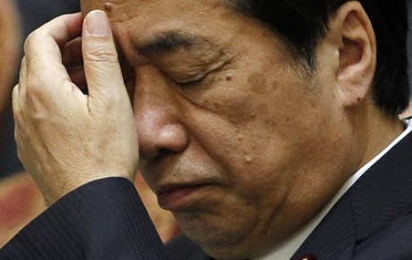 Japon Başbakan maaş almayacak