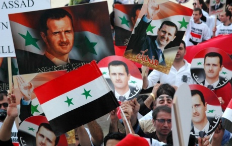 Esad taraftarları batılı elçilikleri bastı