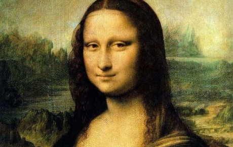 Kopya Mona Lisa müzede