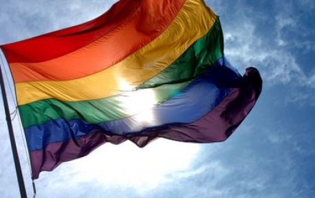 Eşcinseller evlilik hakkını kutluyor