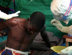 Ebola salgını ile mücadelede açlık engeli