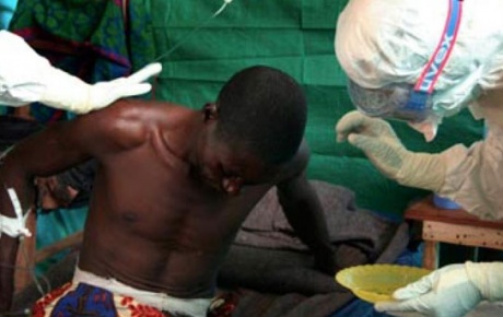 Ebola salgını ile mücadelede açlık engeli