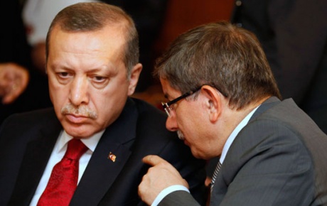 Erdoğan: Operasyonla, Davutoğlu: Temaslarla