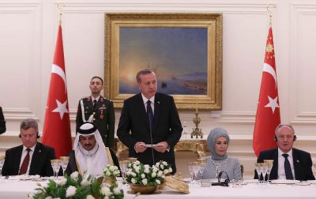 Cumhurbaşkanı Erdoğandan ilk 30 Ağustos mesajı