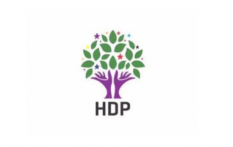 HDPden Yüksekova açıklaması