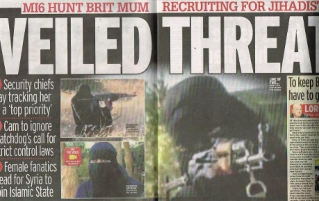MI6 İngiliz kadın cihatçıların peşinde