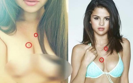 Selena Gomez çıplak fotoğrafları yayınlandı, Selena Gomez çıplak