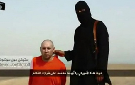 IŞİDten bir ABDli gazeteciye daha infaz