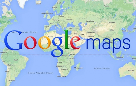 Google Maps Yol Tarifi Alma