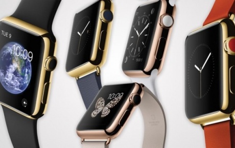 Çinde Apple Watch satışa çıktı