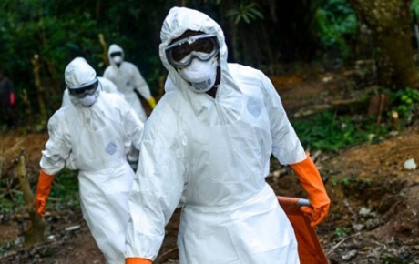 Ebolanın sonu mu geliyor?