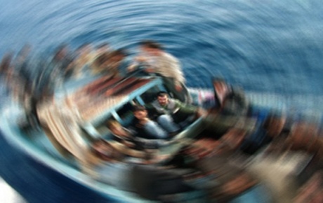 Libya açıklarında tekne battı: En az 224 kayıp