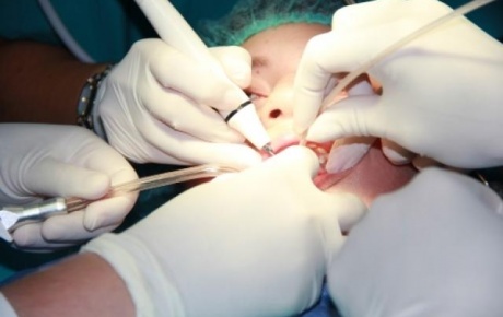 Engelli hastalara ağız ve diş tedavisi