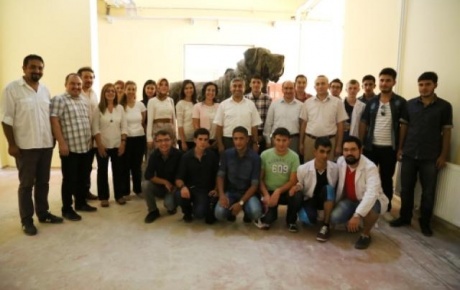 Aksaray Üniversitesi Veteriner Fakültesinde dersler başladı