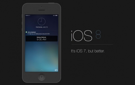 iOS 8 güncellemesi saat kaçta?
