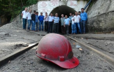 130 madenci daha işsiz kaldı