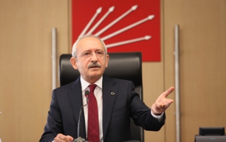 Kılıçdaroğlundan Davutoğluna Bank Asya mektubu