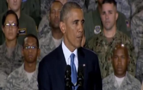 Obama: Bazı müttefiklerimiz karada savaşacak