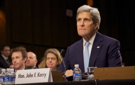 Kerry: IŞİDin petrol kaçakçılığına Türkiye aracılık ediyor