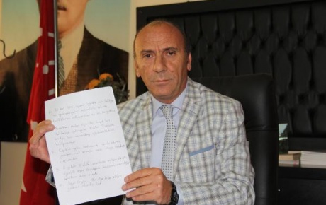 CHPli başkandan rektöre istifa çağrısı