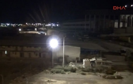 İzmire fuar inşaatında bir işçi öldü